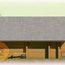 Проект дома из профилированного бруса 11,0 м x 11,25 м.