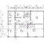 Проект дома оцилиндрованного бревна 13,2 м x 9,70 м